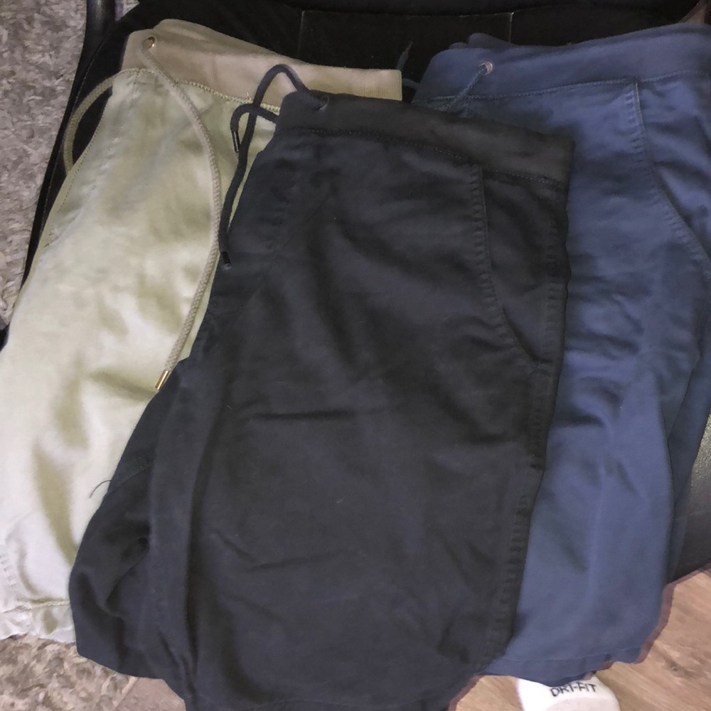 American apparel shorts